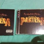 Reinventing Hell The Best Of Pantera 2CD like new, metal