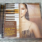  Alicia Keys – The Diary Of Alicia Keys CD Europe 2003'