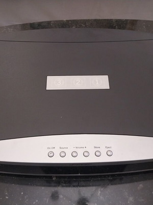 Bose AV3-2-1 II GSX Media Center like new, home cinema