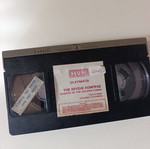 Οι Κυνηγοί της Χρυσής Κόμπρας VHS σαν καινούργιο, δράσης περιπέτεια