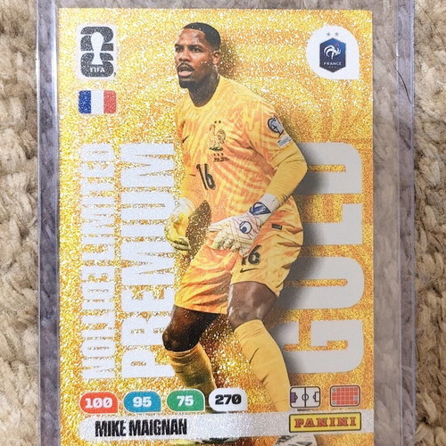 Panini Golden Card Mike Magnain Limited Edition new