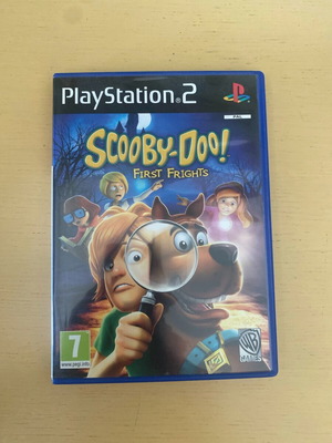 Scooby-Doo παιχνίδι για PlayStation 2 σαν καινούργιο