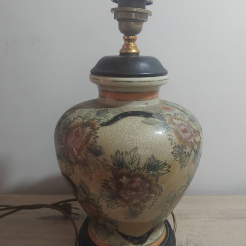 Vintage table lamp
