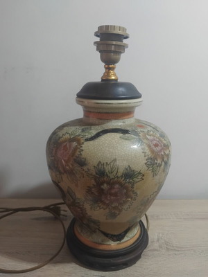 Vintage table lamp