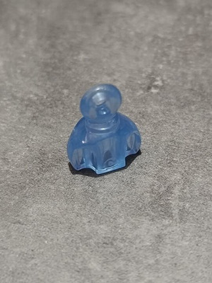Playmobil small blue bottle