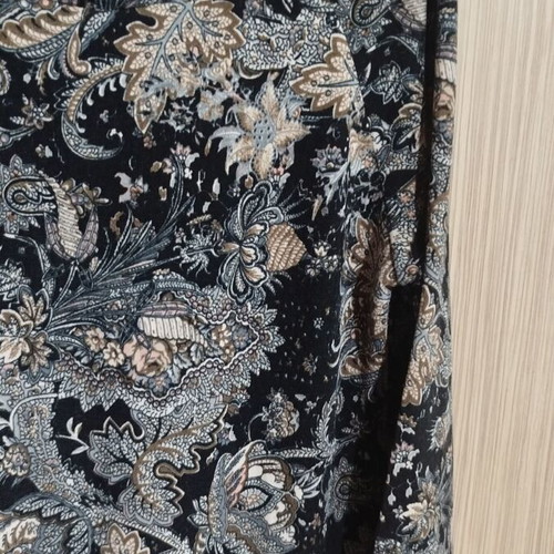 Madame Shou Shou dress like new, black, long sleeve, large to xlarge