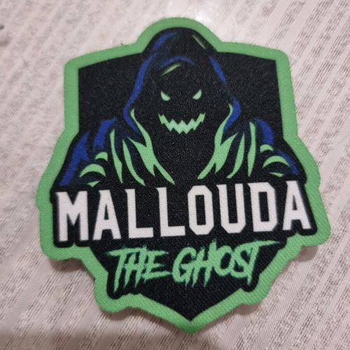 Patches like new