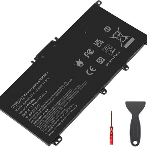 OEM Laptop Battery HT03XL for HP Pavilion 14-CE 15-CS 17-BY 41.04Wh