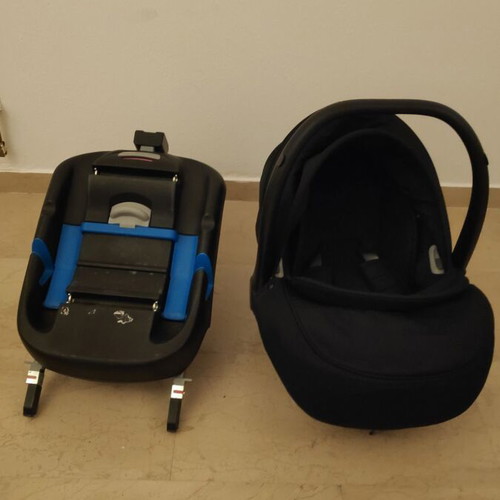 Anex Sport stroller 3 in 1 like new