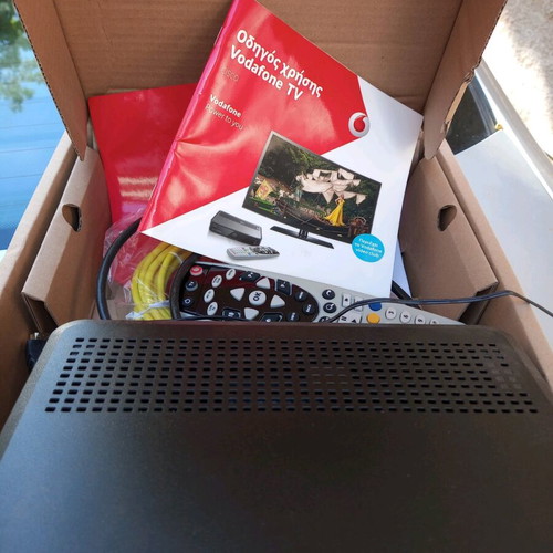 Nova box decoder in its box