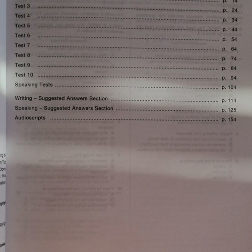 Practice Tests for ESB Level 3 (C2) Teacher's Book, Express Publishing