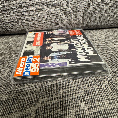 One Direction Midnight Memories CD new