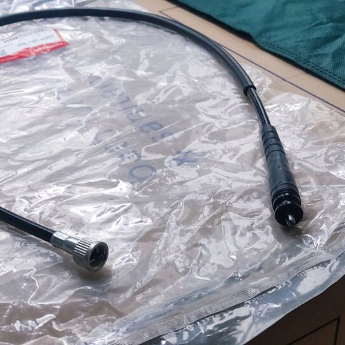 GLX90 speedometer cable new genuine Honda 44830-GBJ-000