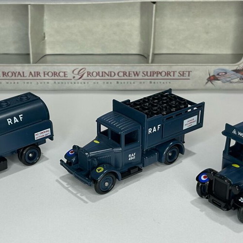 Lledo 1990 RAF The Battle of Britain Set new