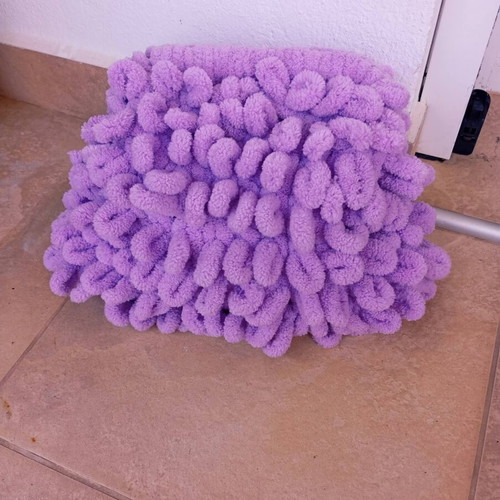 Puffy bag handmade, new