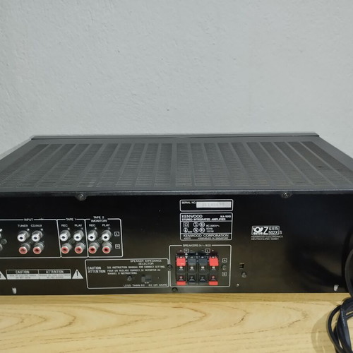 Kenwood KA-1010 stereo integrated amplifier