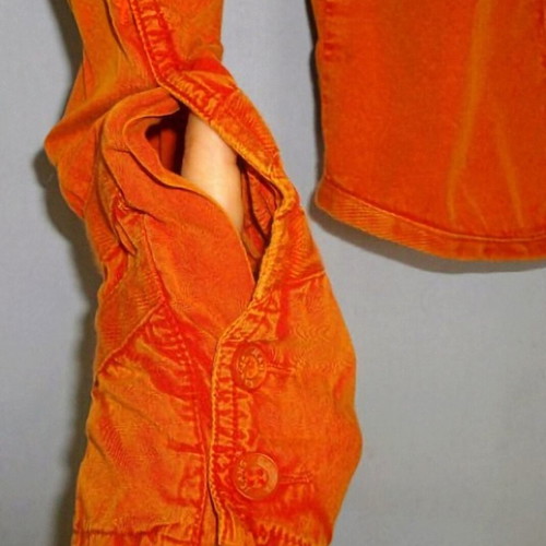 Garcia women's shirt like new with color changing effect, M/L