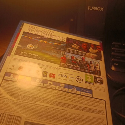 FIFA 21 PlayStation 4 μεταχειρισμένο