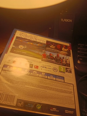 FIFA 21 PlayStation 4 μεταχειρισμένο