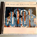  The best of culture club cd