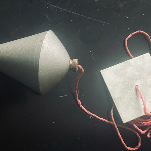 Building plumb bob 500g