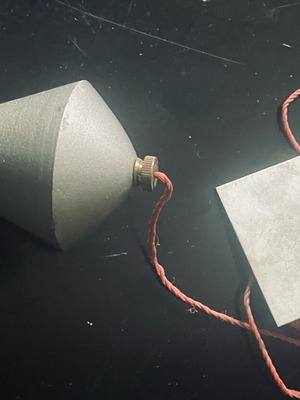 Building plumb bob 500g