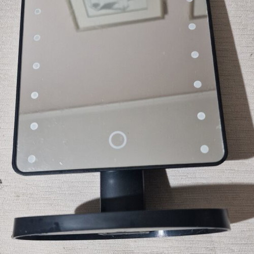 LED Makeup Mirror with Touch Lighting