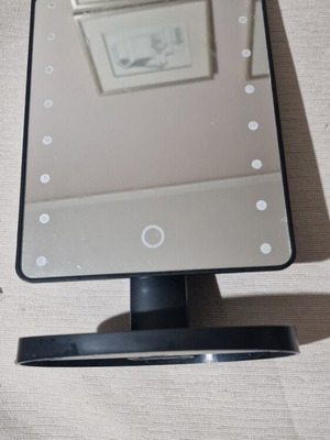 LED Makeup Mirror with Touch Lighting