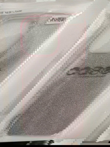 θήκη ροζ γυαλιστερή Iphone 14 Pro Max