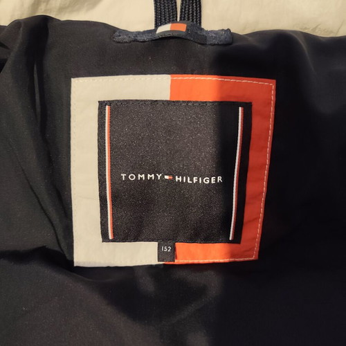 Tommy Hilfiger boys' jacket size 152, multicolor