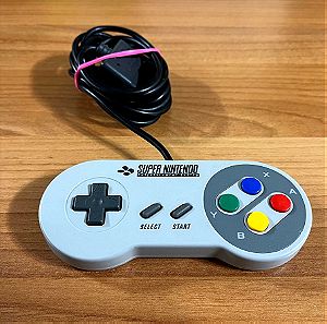 Αυθεντικό Controller για το Nintendo SNES