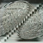  1887 ΑΣΗΜΕΝΙΟ ΑΜΕΡΙΚΑΝΙΚΟ ΔΟΛΑΡΙΟ Morgan Dollar ...#13