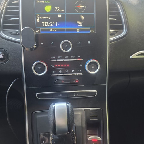 Renault Grand Scenic 2017 1.5 dCi 130hp Automatic 7-Seater SUV like new, silver