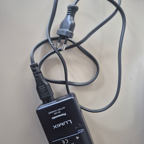 Panasonic DMC TZ1 camera like new with original charger and battery