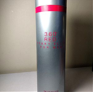 360 Red for Men Perry Ellis + Δωράκι