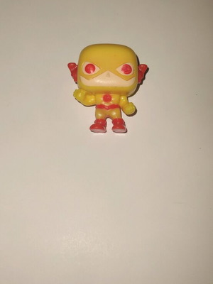 Kinder Joy DC Funko Pop Reverse Flash φιγούρα σαν καινούργιο