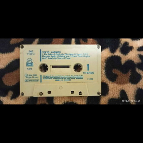 Top 85 cassette collection used, pop