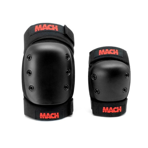 Mach knee and elbow pads new