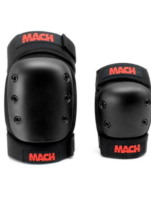 Mach knee and elbow pads new