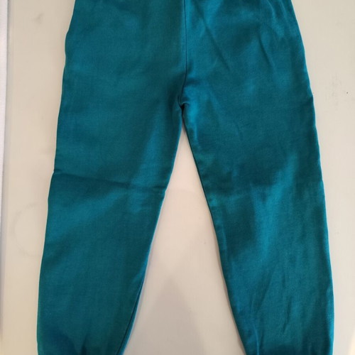 Mothercare tracksuit set with hood size 4-5 like new, green