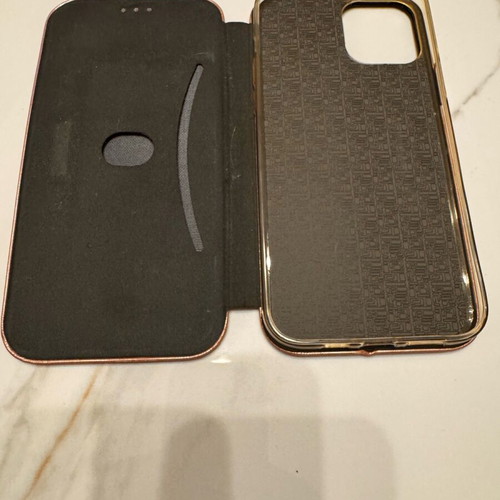 iPhone 12 Pro Max θήκη τύπου βιβλίου μεταχειρισμένη