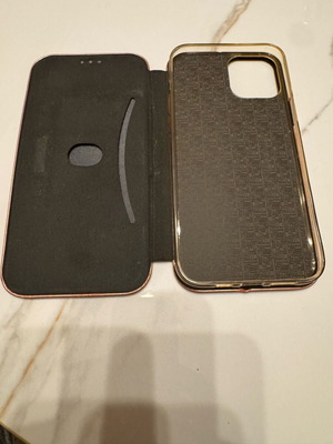 iPhone 12 Pro Max θήκη τύπου βιβλίου μεταχειρισμένη