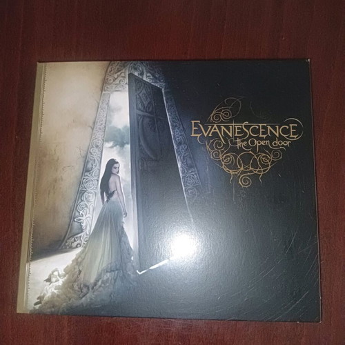 Evanescence The Open Door Digipack CD like new