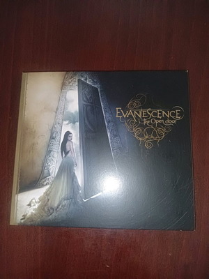 Evanescence The Open Door Digipack CD like new