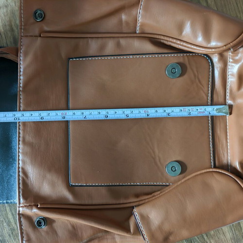 Backpack brown used, good condition
