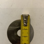Metal cutting disc like new