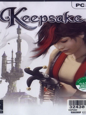 Keepsake PC game μεταχειρισμένο χωρίς βιβλίο οδηγιών