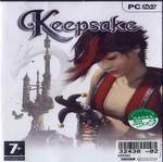 Keepsake PC game used without manual