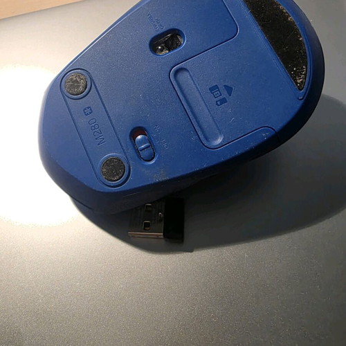 Ασύρματο ποντίκι Logitech M280 μεταχειρισμένο