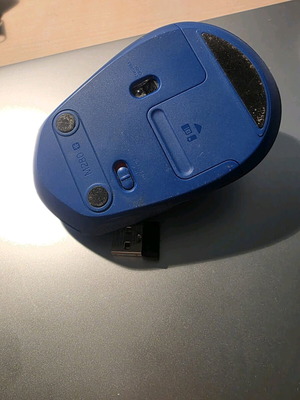 Ασύρματο ποντίκι Logitech M280 μεταχειρισμένο